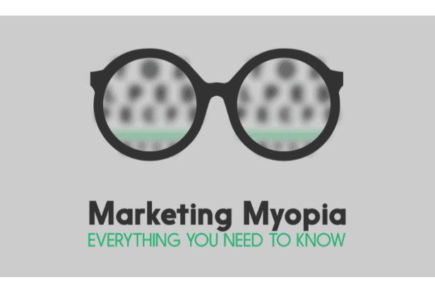 What is Marketing Myopia – Examples of Marketing Myopia